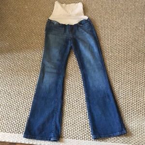 Joes Maternity jeans size 26 A Pea in the Pod